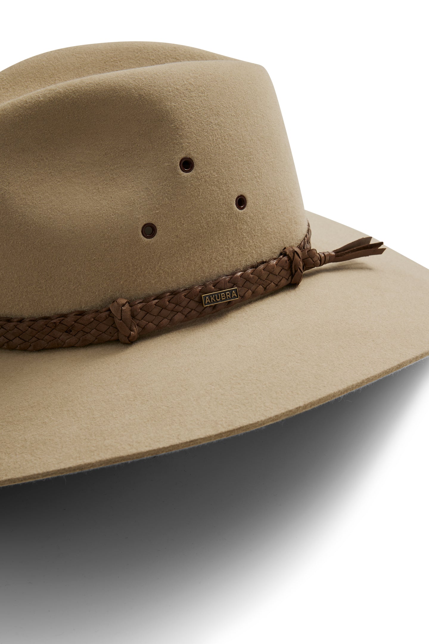 Akubra - Riverina Hat - Sand