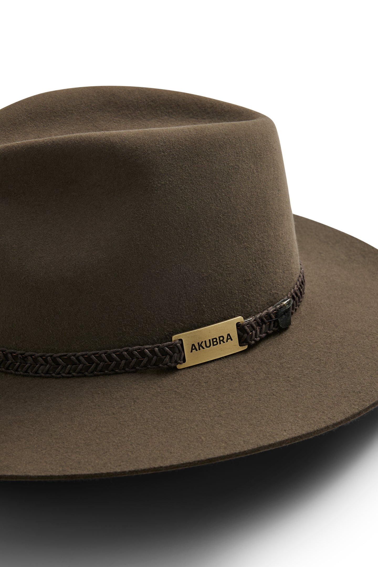 Akubra - Avalon Hat - Hazelnut
