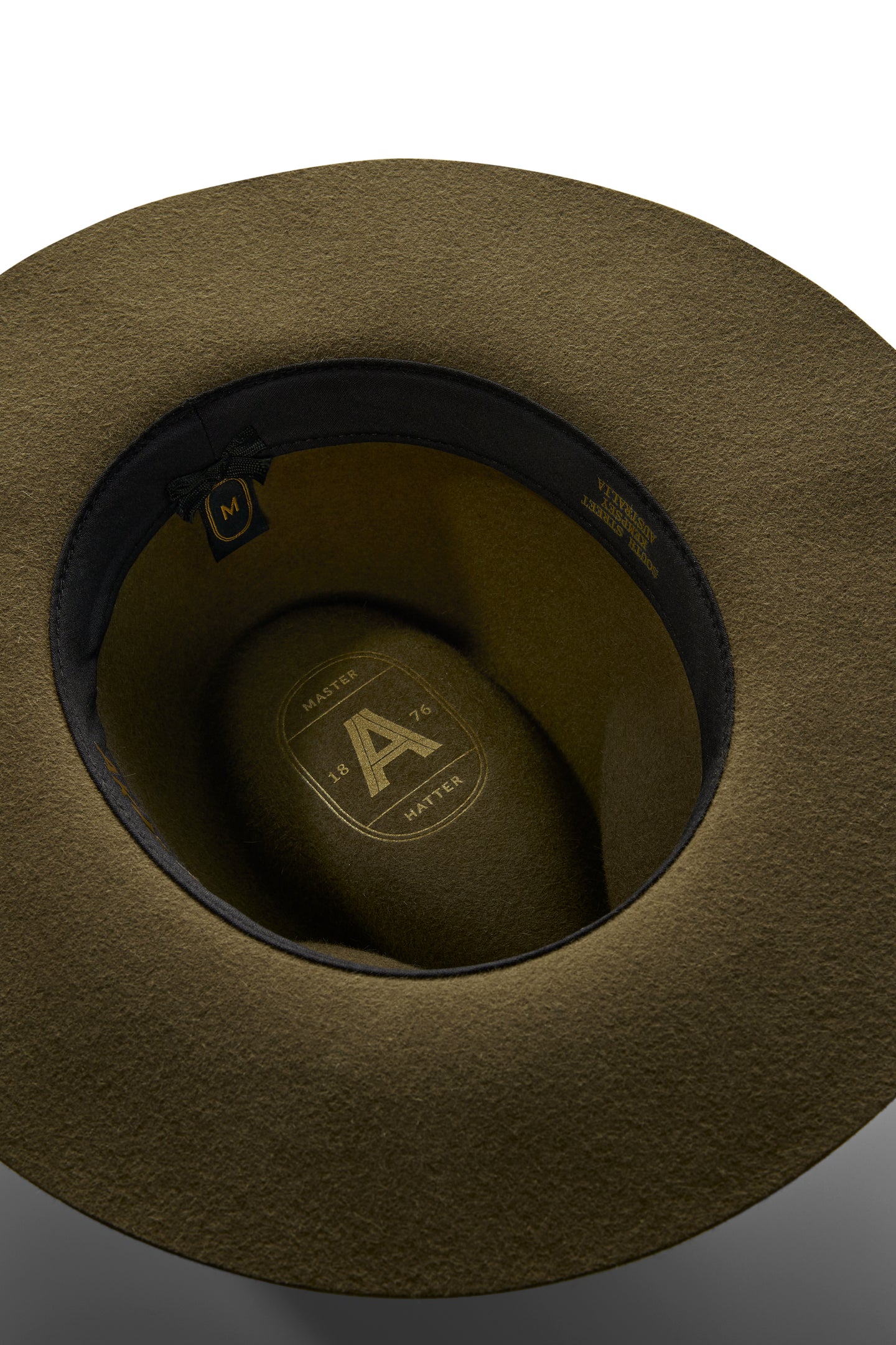 Akubra - Avalon Hat - Eucalypt