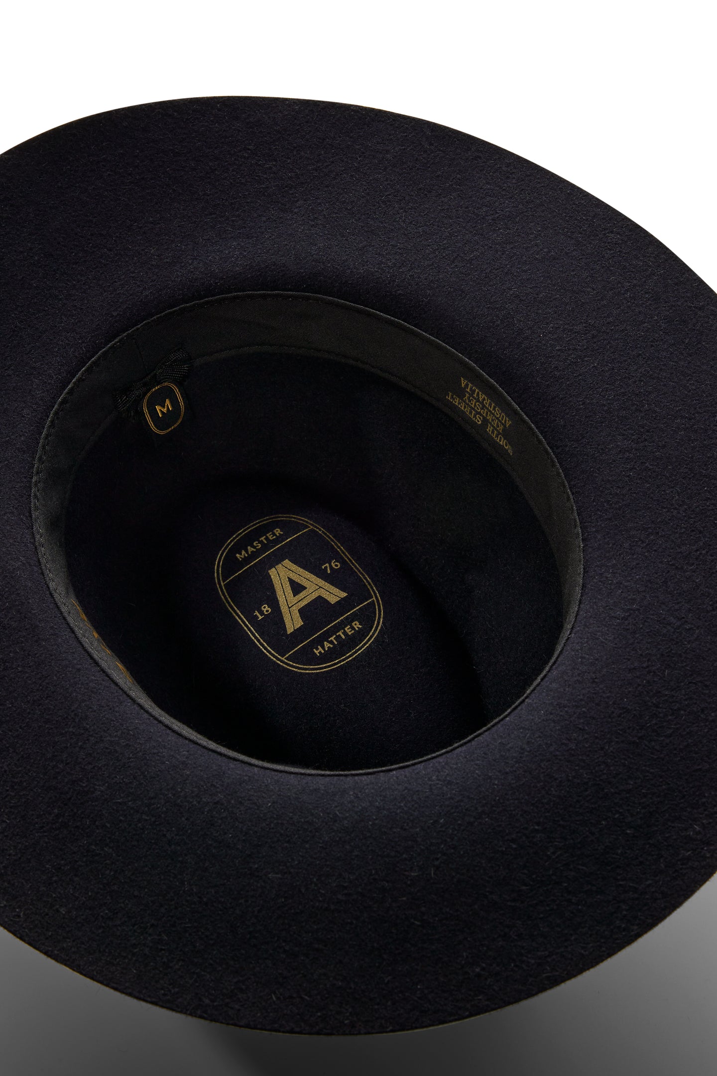 Akubra - Avalon Hat - Midnight