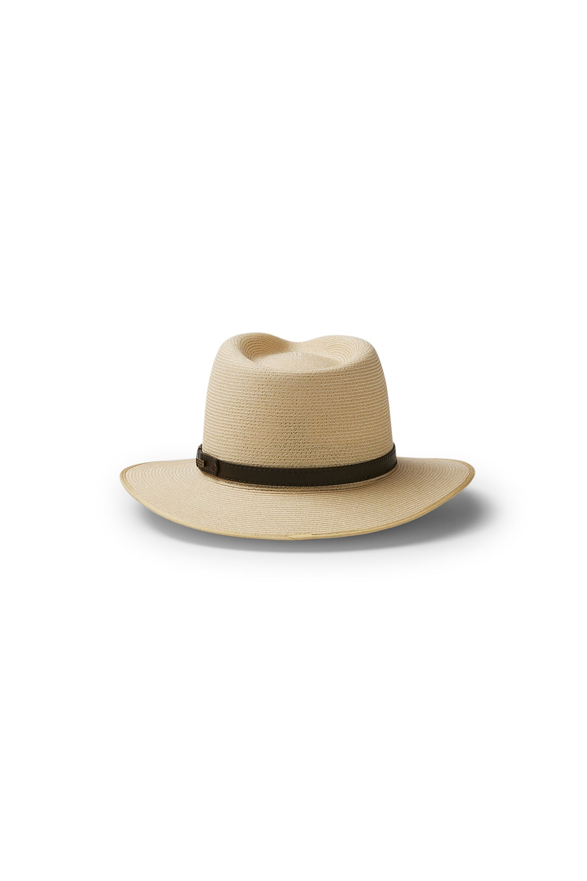 Akubra - Balmoral Straw Hat - Natural