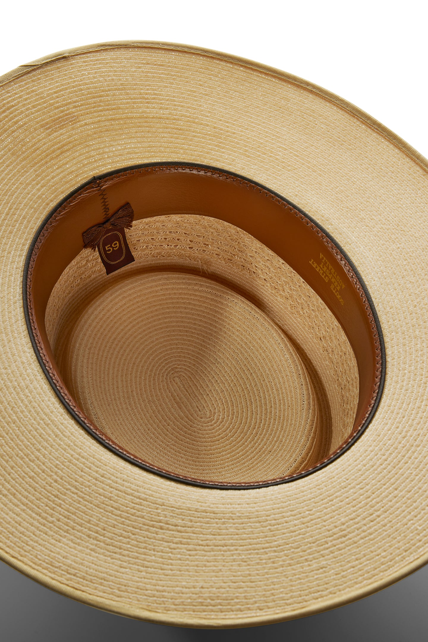 Akubra - Byron Straw Hat - Natural