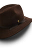 Akubra - My First Rodeo Hat - Bitter Chocolate
