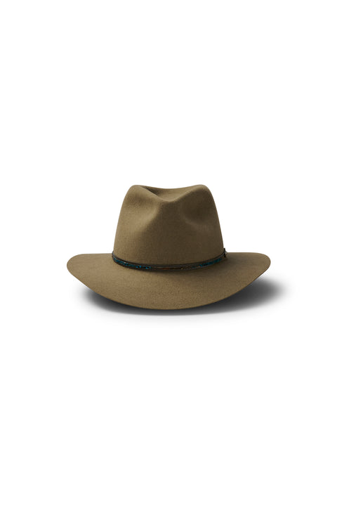 Akubra - Leisure Time Hat - Bran