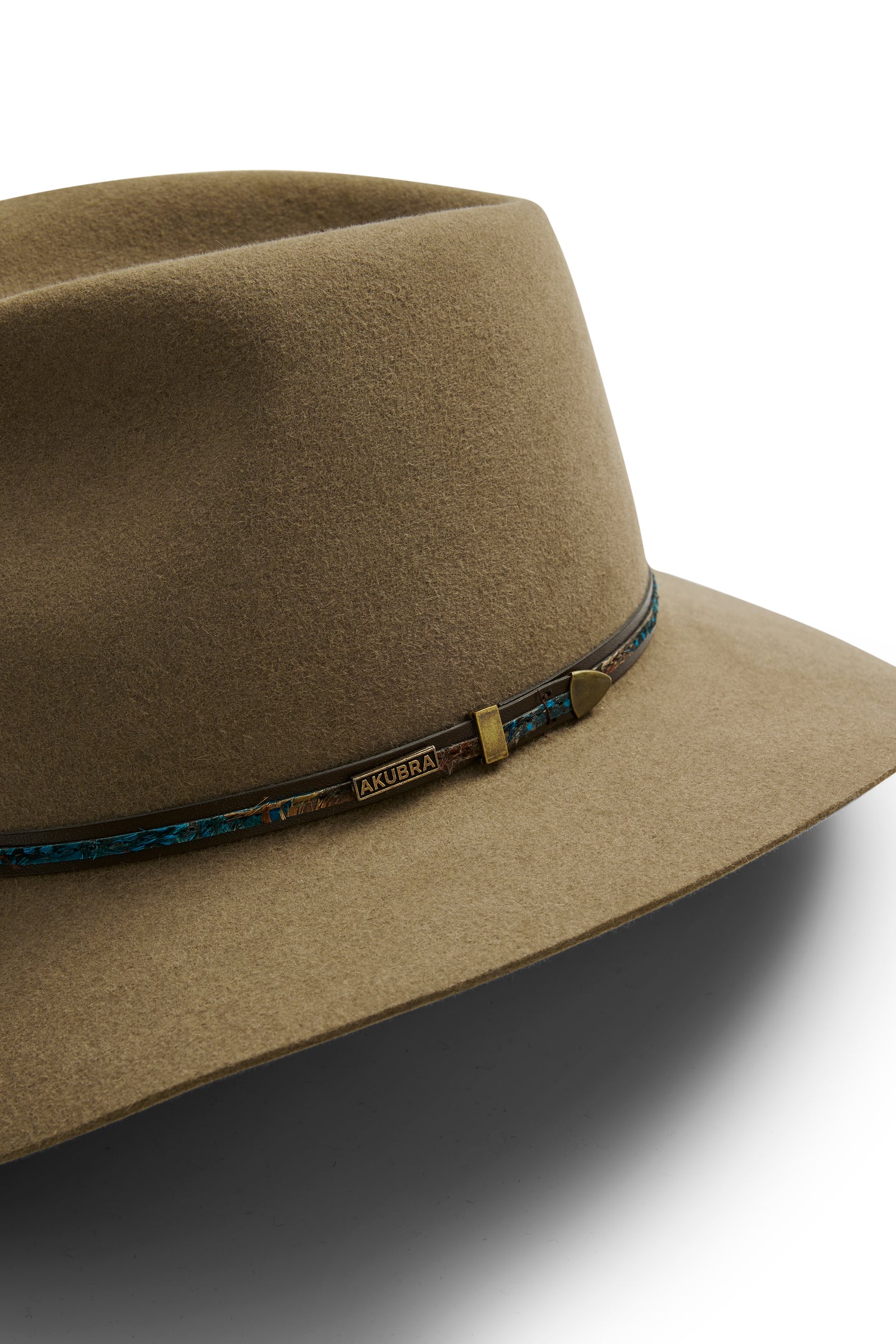 Akubra - Leisure Time Hat - Bran