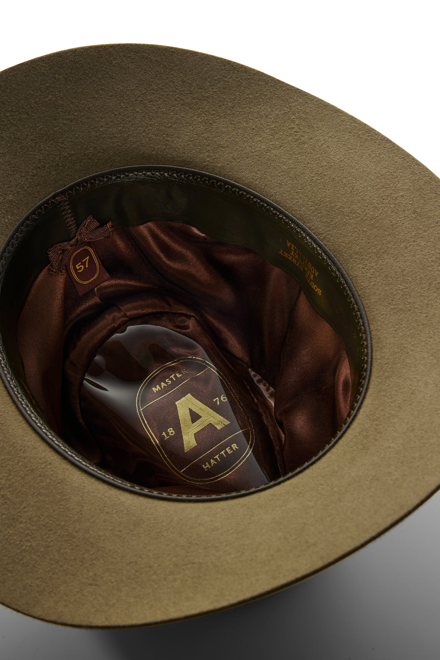 Akubra - Leisure Time Hat - Bran