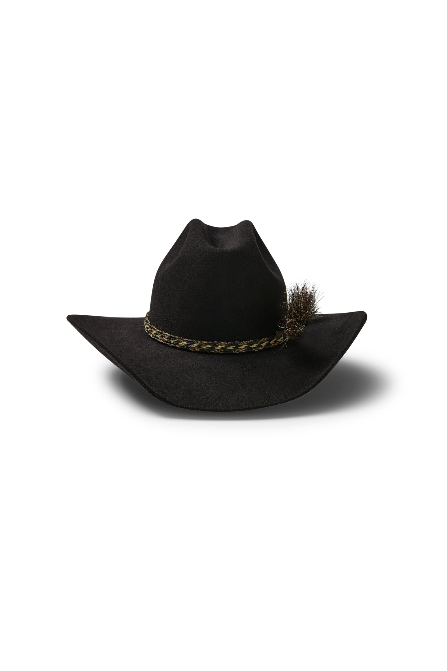 Akubra - Rough Rider Hat - Black