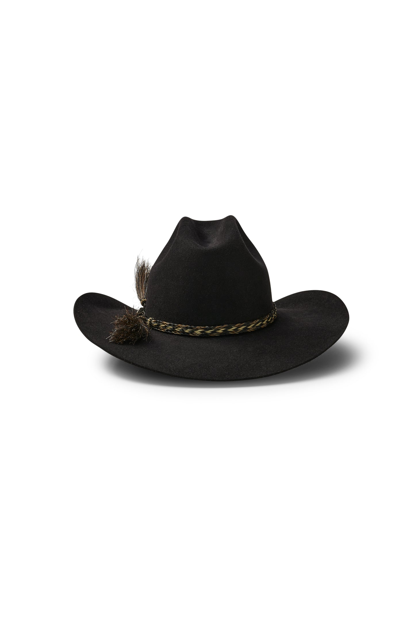 Akubra - Rough Rider Hat - Black
