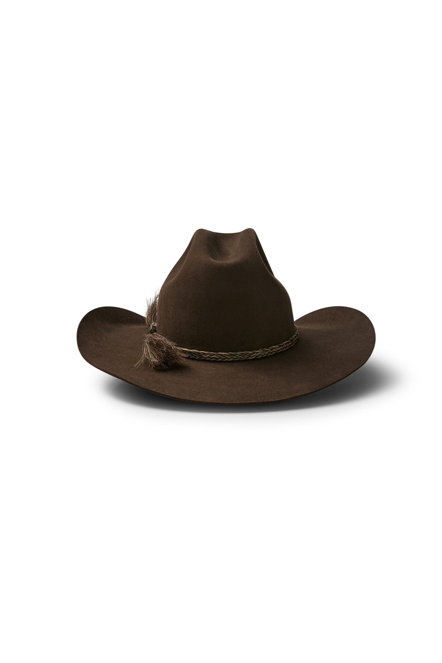 Akubra - Rough Rider Hat - Loden