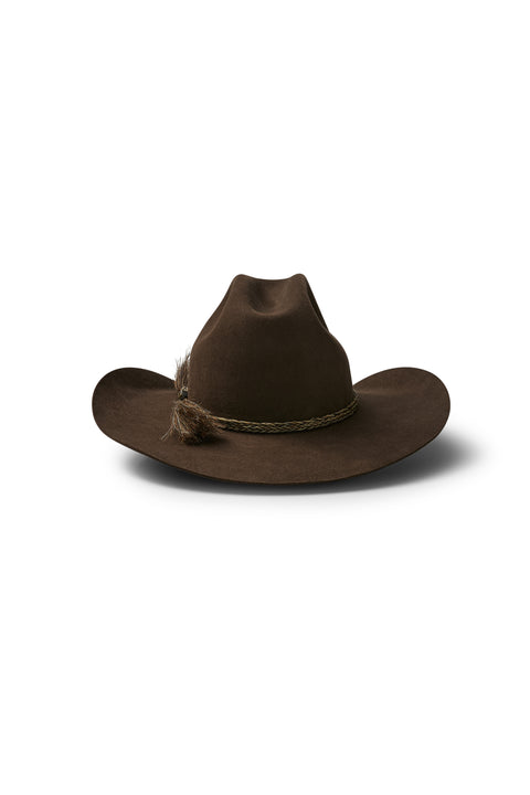 Akubra - Rough Rider Hat - Loden