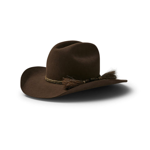 Akubra - Rough Rider Hat - Loden