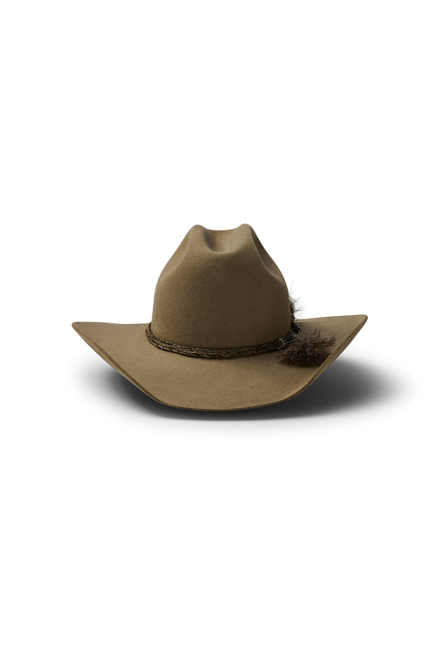 Akubra - Rough Rider Hat - Bran