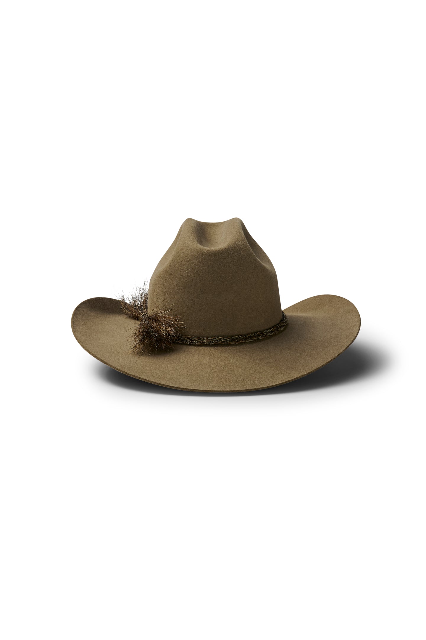 Akubra - Rough Rider Hat - Bran