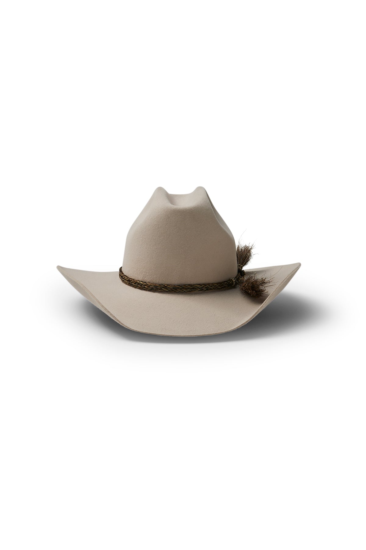 Akubra - Rough Rider Hat - Light Sand