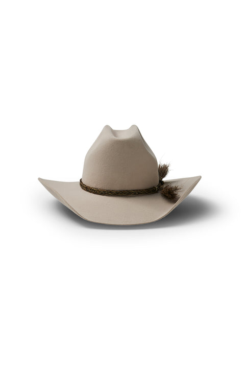 Akubra - Rough Rider Hat - Light Sand