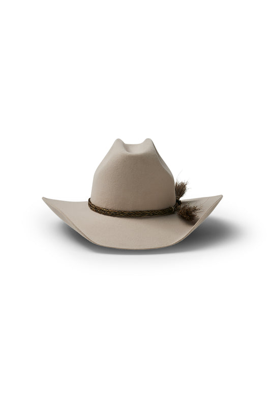 Akubra - Rough Rider Hat - Light Sand