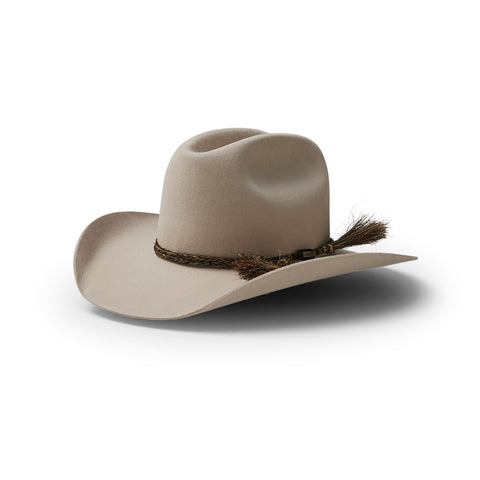 Akubra - Rough Rider Hat - Light Sand