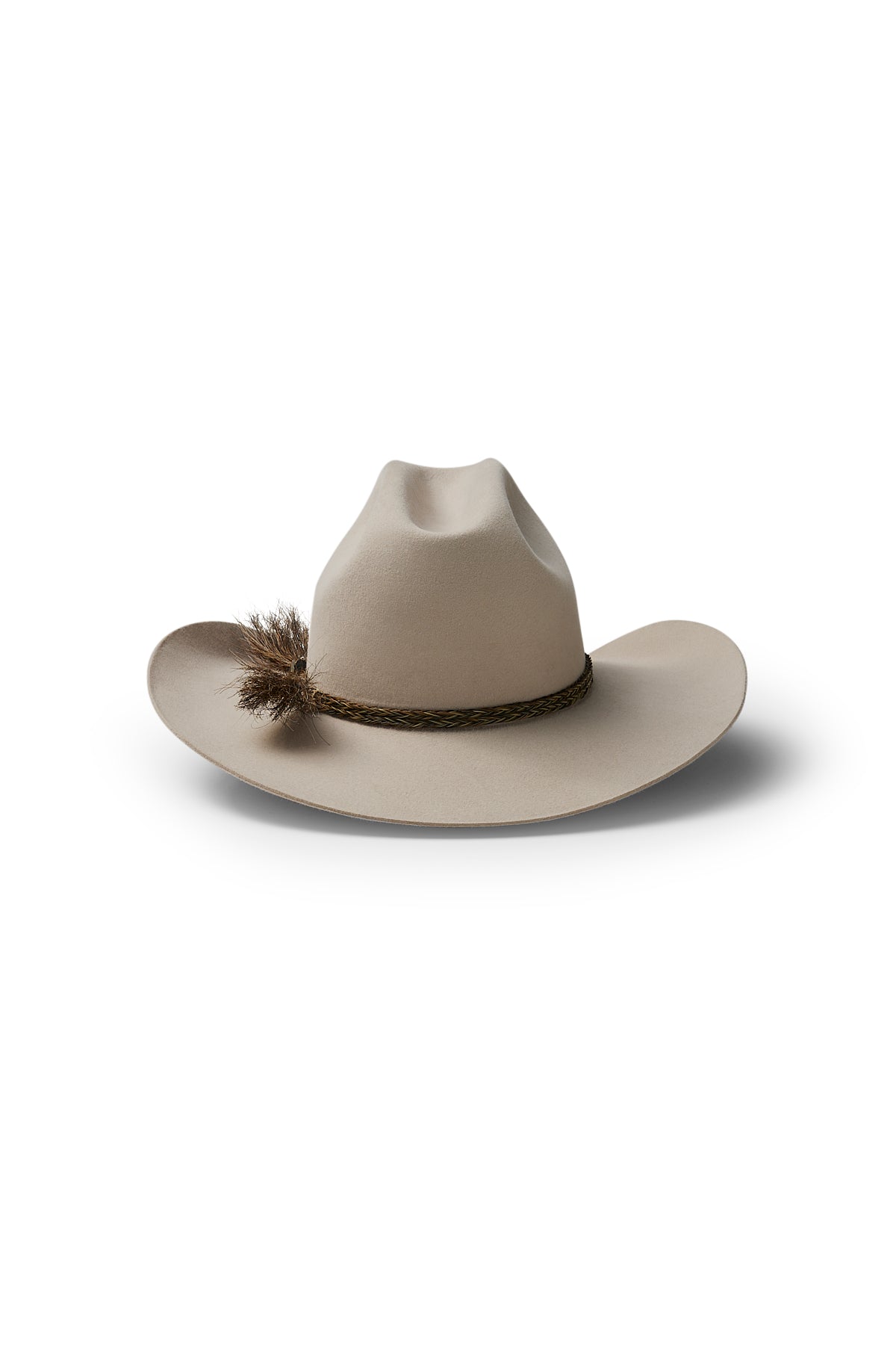 Akubra - Rough Rider Hat - Light Sand
