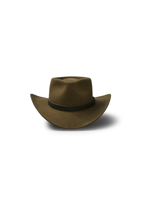 Akubra - Snowy River Hat -  Eucalypt