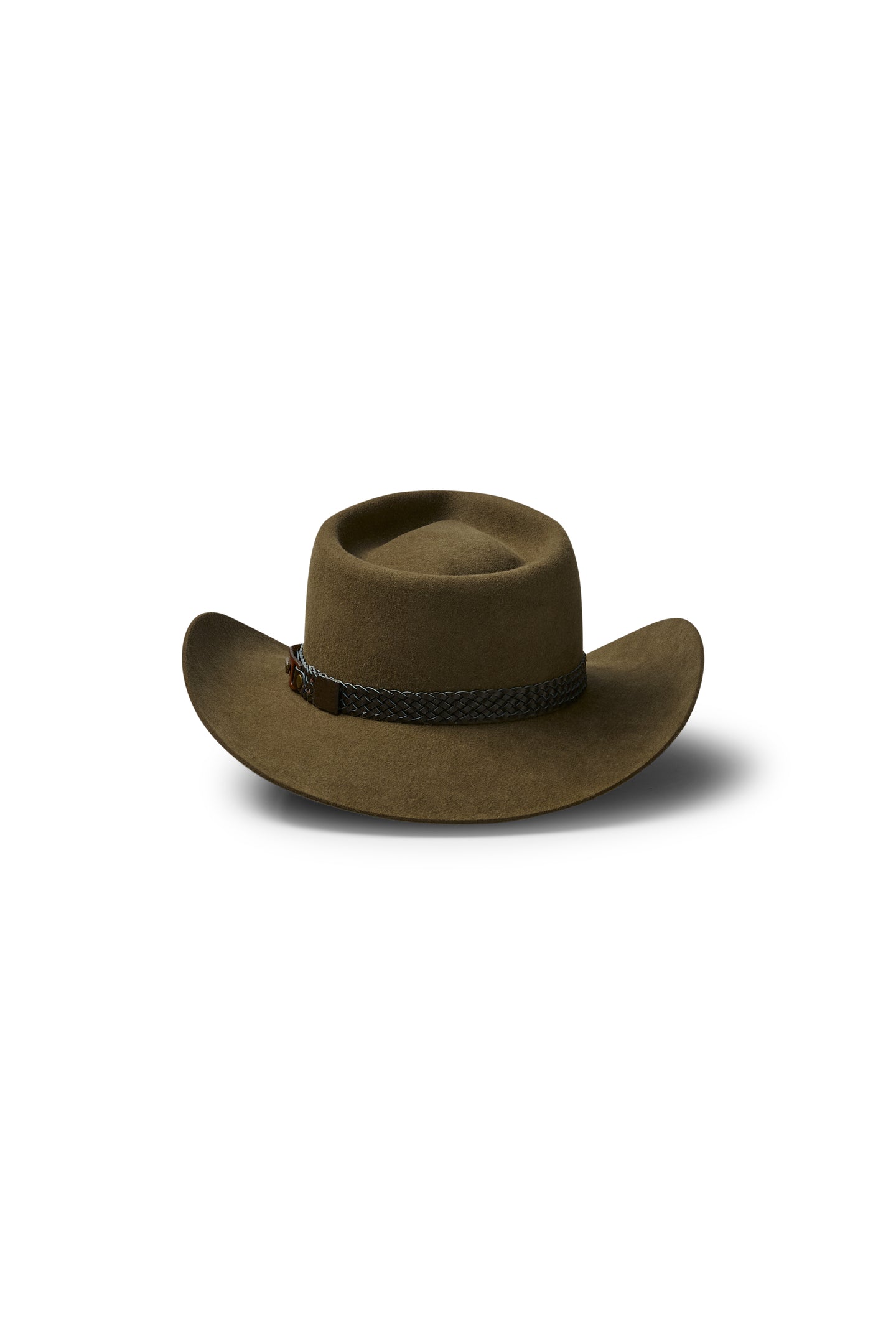 Akubra - Snowy River Hat -  Eucalypt