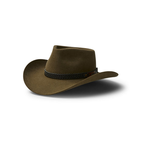 Akubra - Snowy River Hat -  Eucalypt