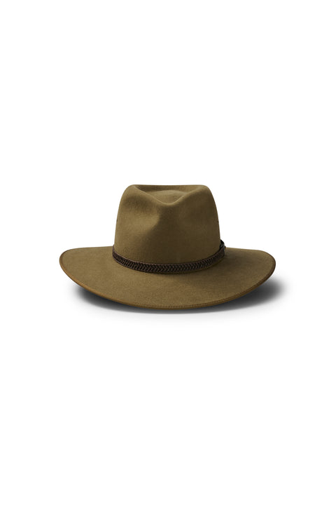 Akubra - Tablelands Hat - Sorrel Tan