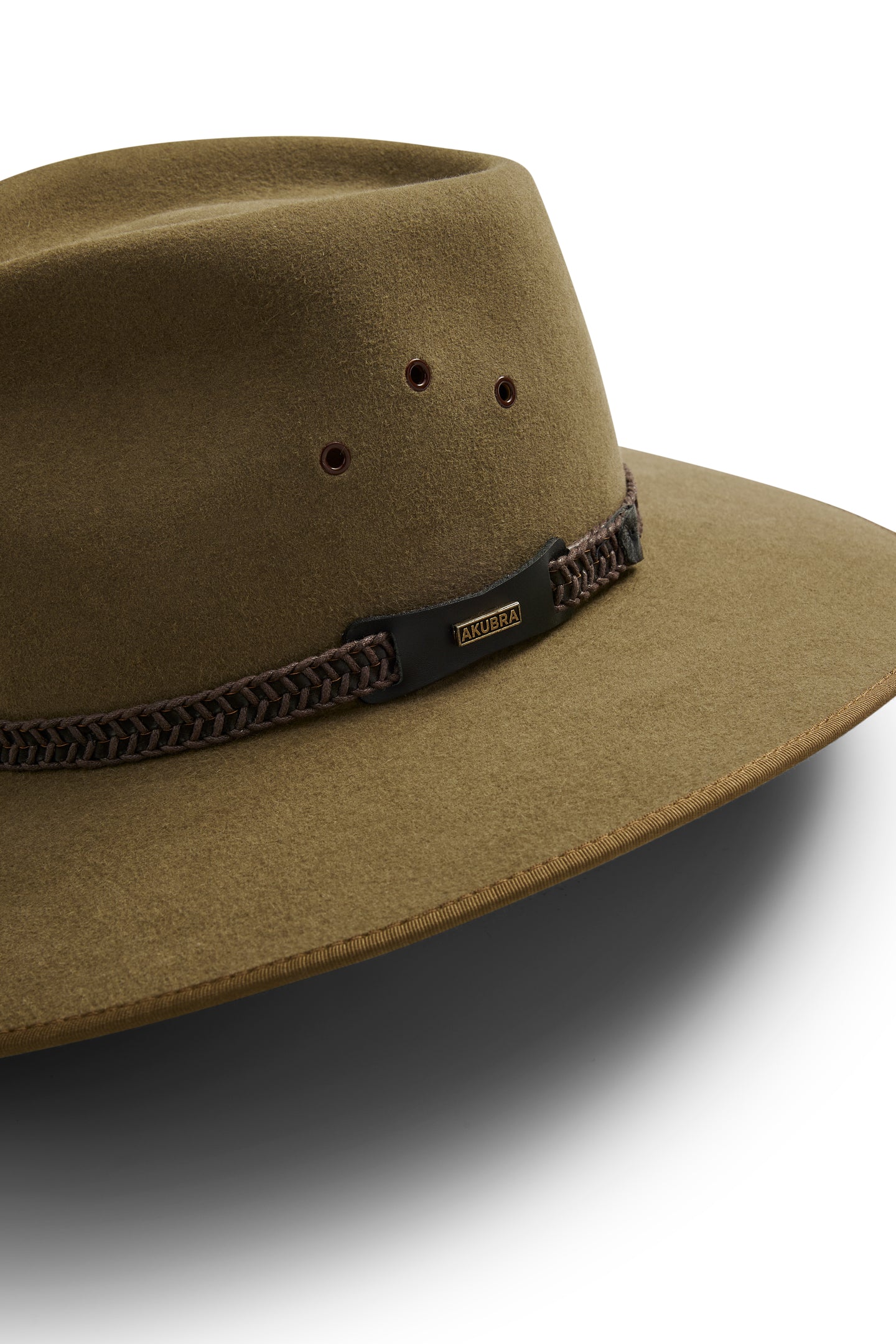 Akubra - Tablelands Hat - Sorrel Tan