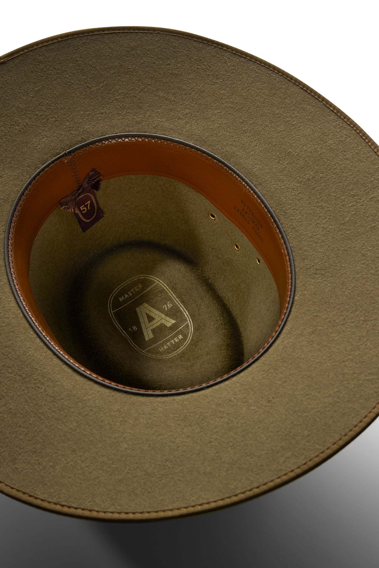 Akubra - Tablelands Hat - Sorrel Tan