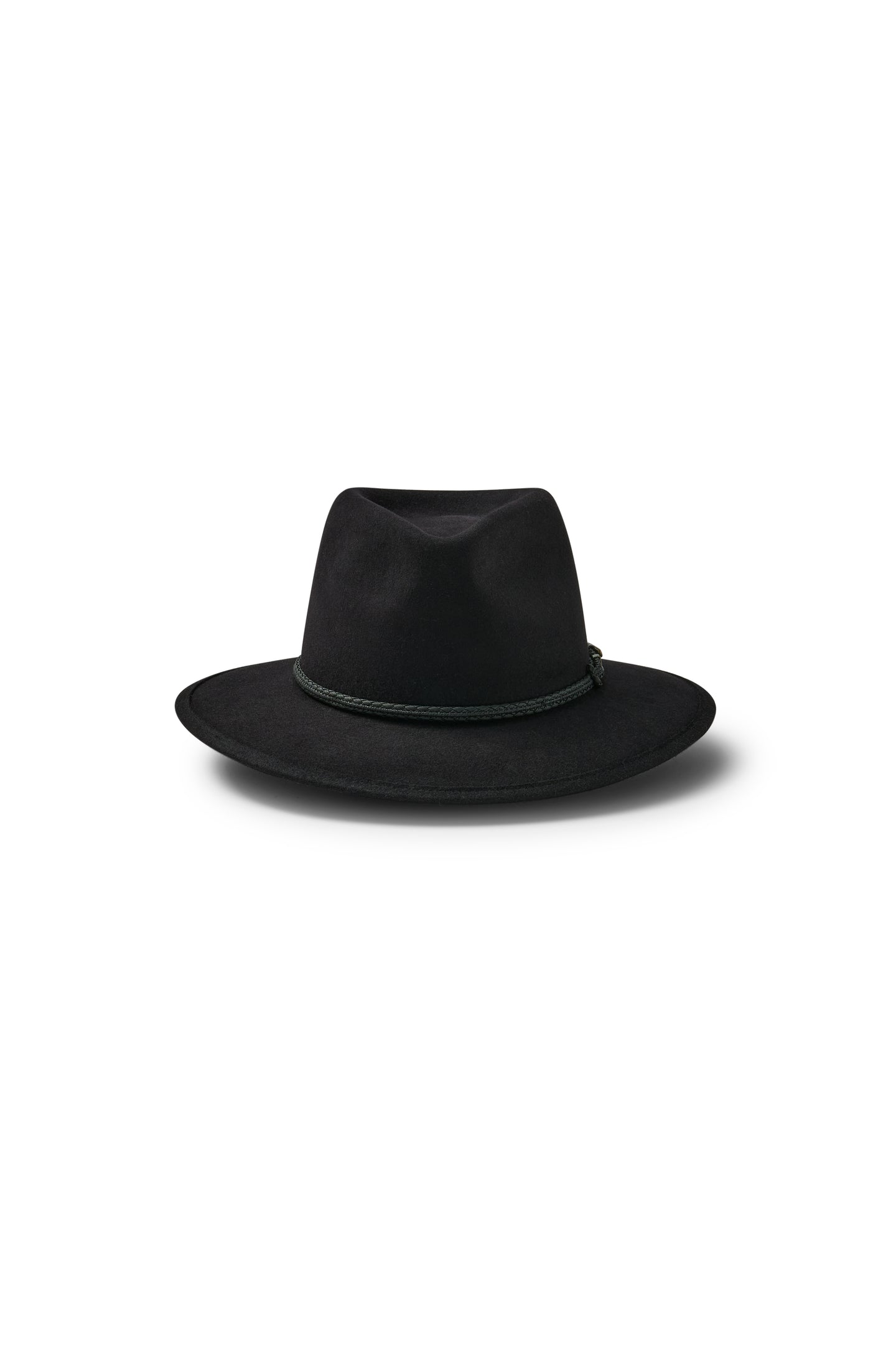 Akubra - Traveller Hat - Black