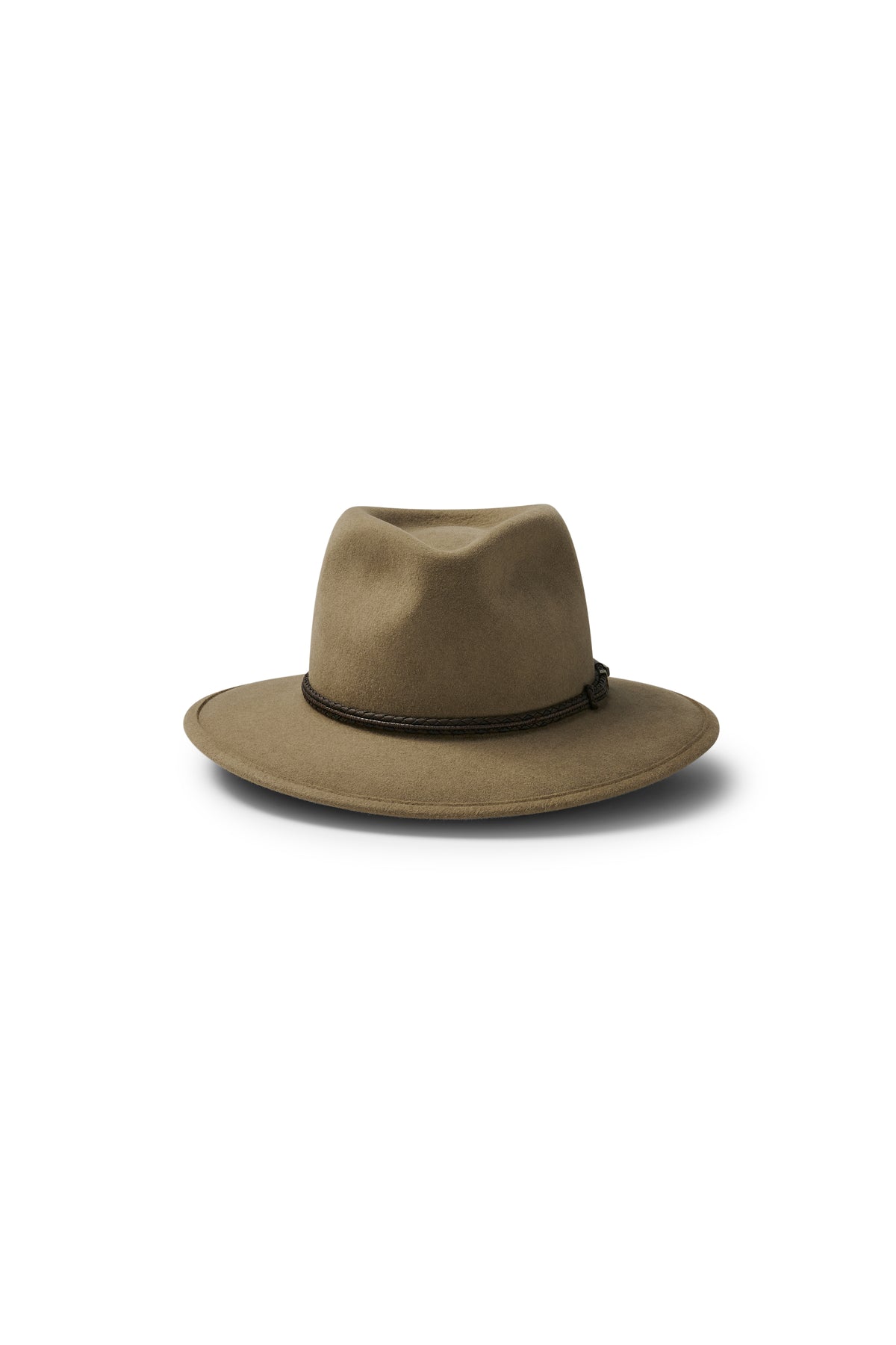 Akubra - Traveller Hat - Bran