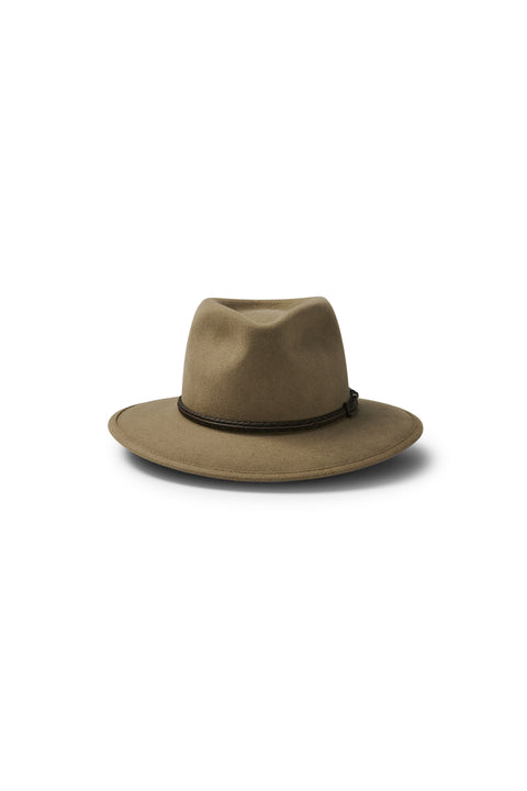 Akubra - Traveller Hat - Bran
