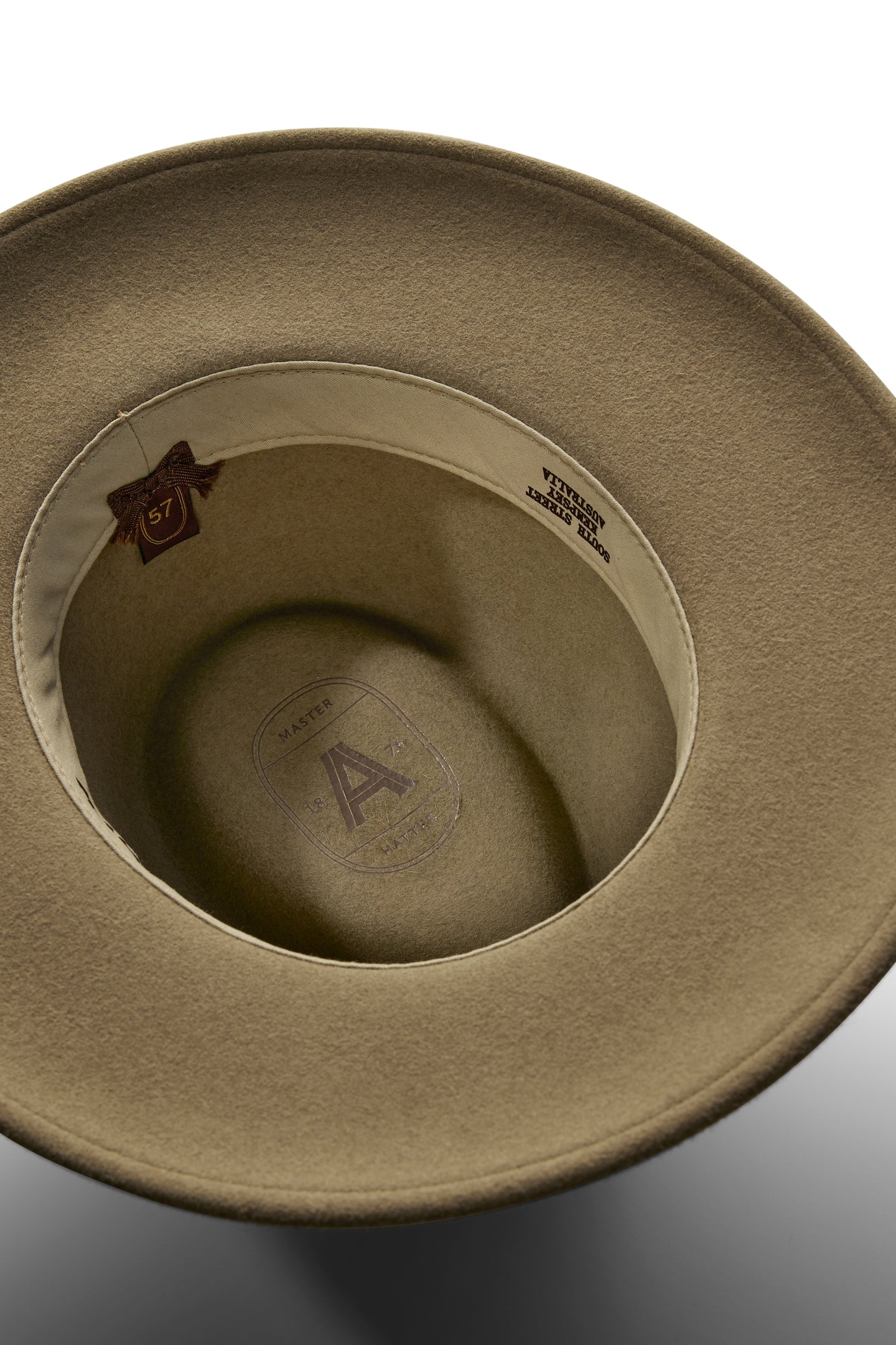 Akubra - Traveller Hat - Bran