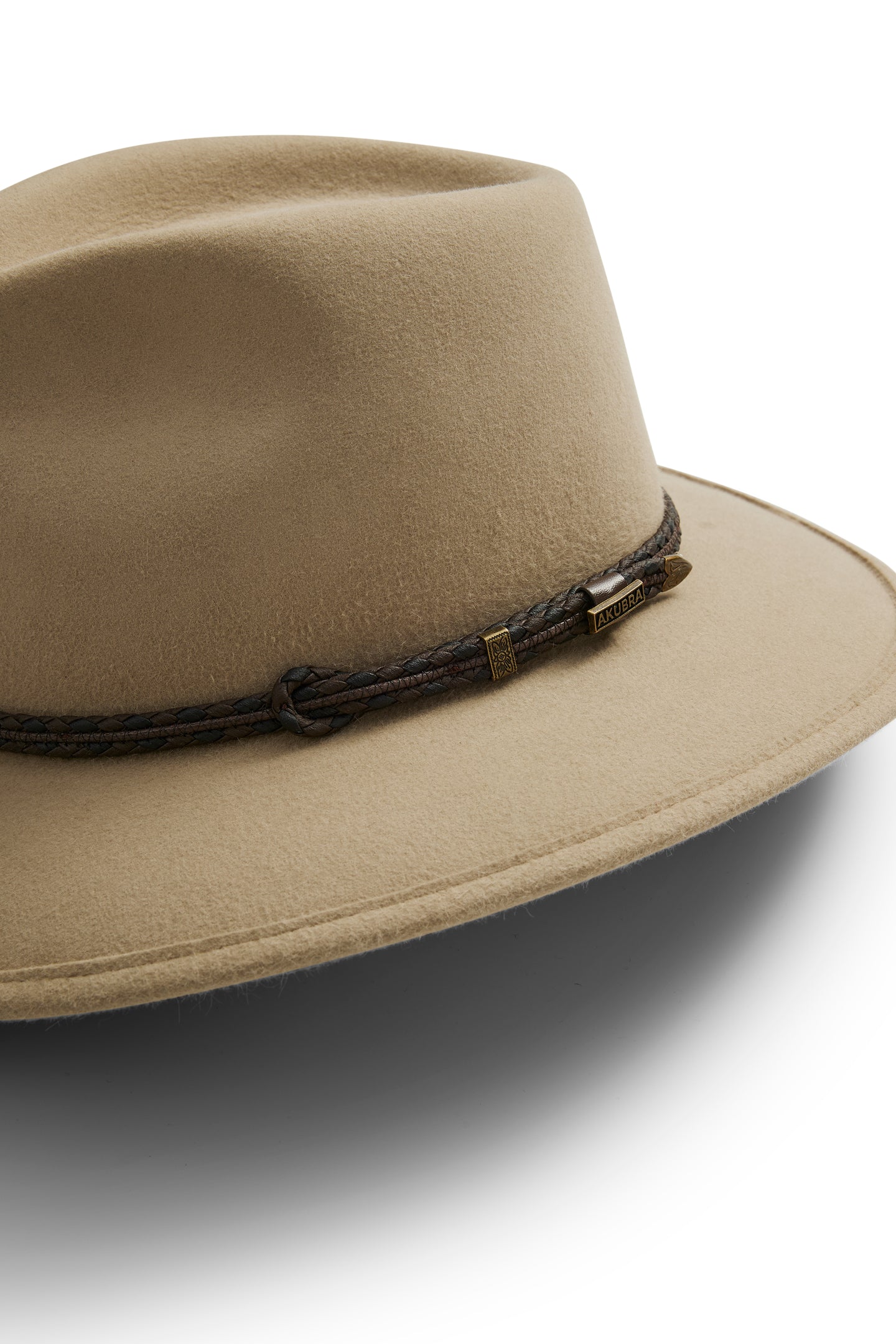 Akubra - Traveller Hat - Sand