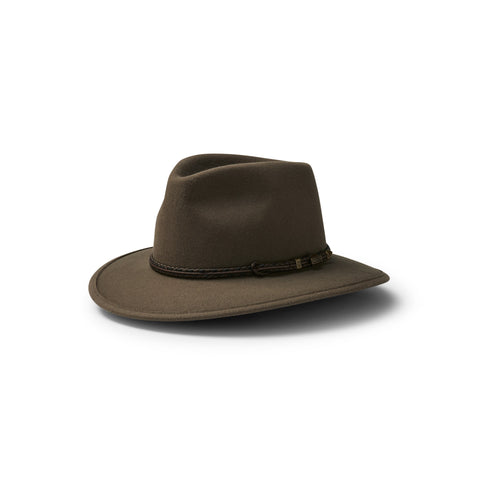 Akubra - Traveller Hat - Regency Fawn