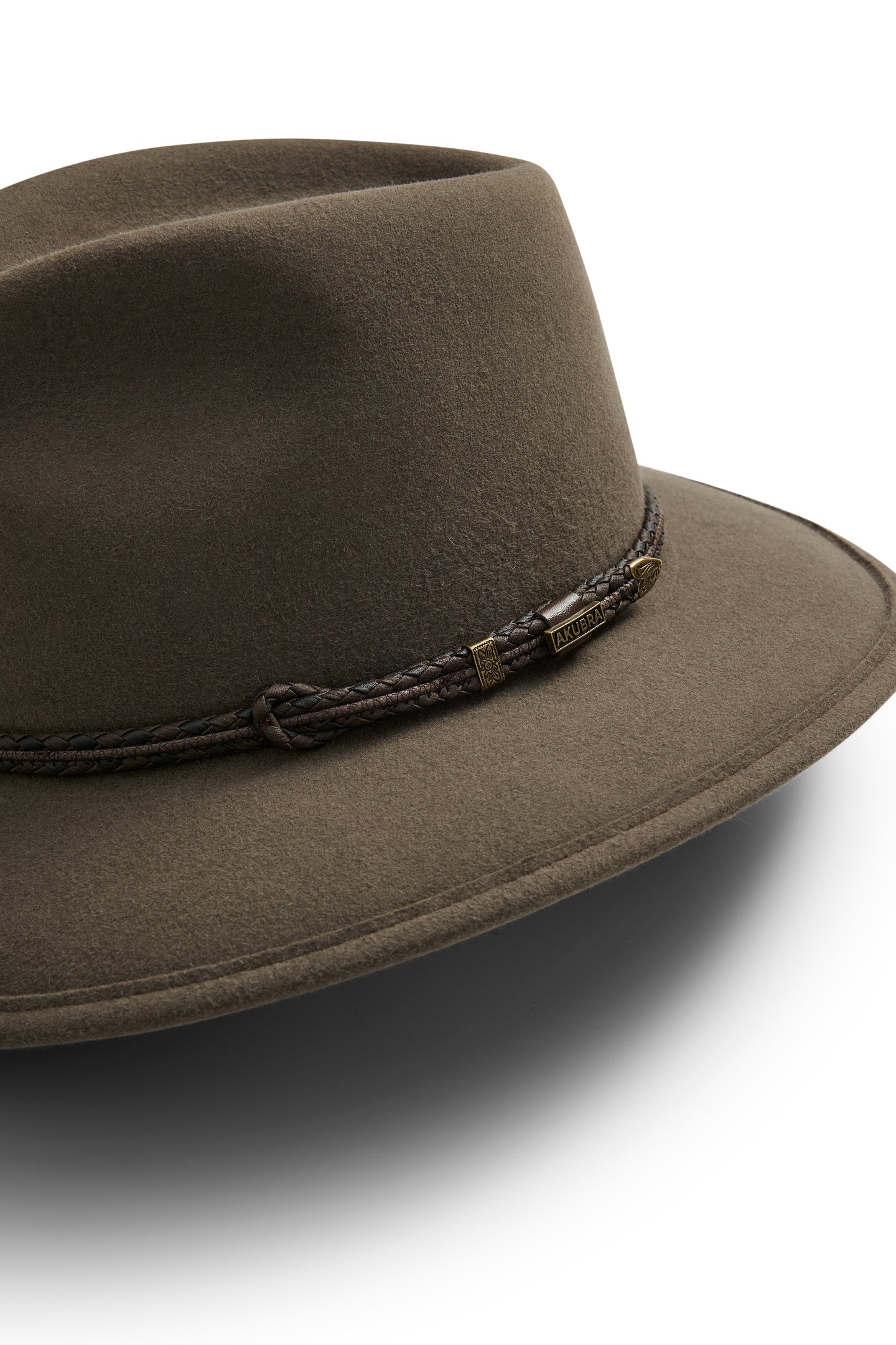 Akubra - Traveller Hat - Regency Fawn