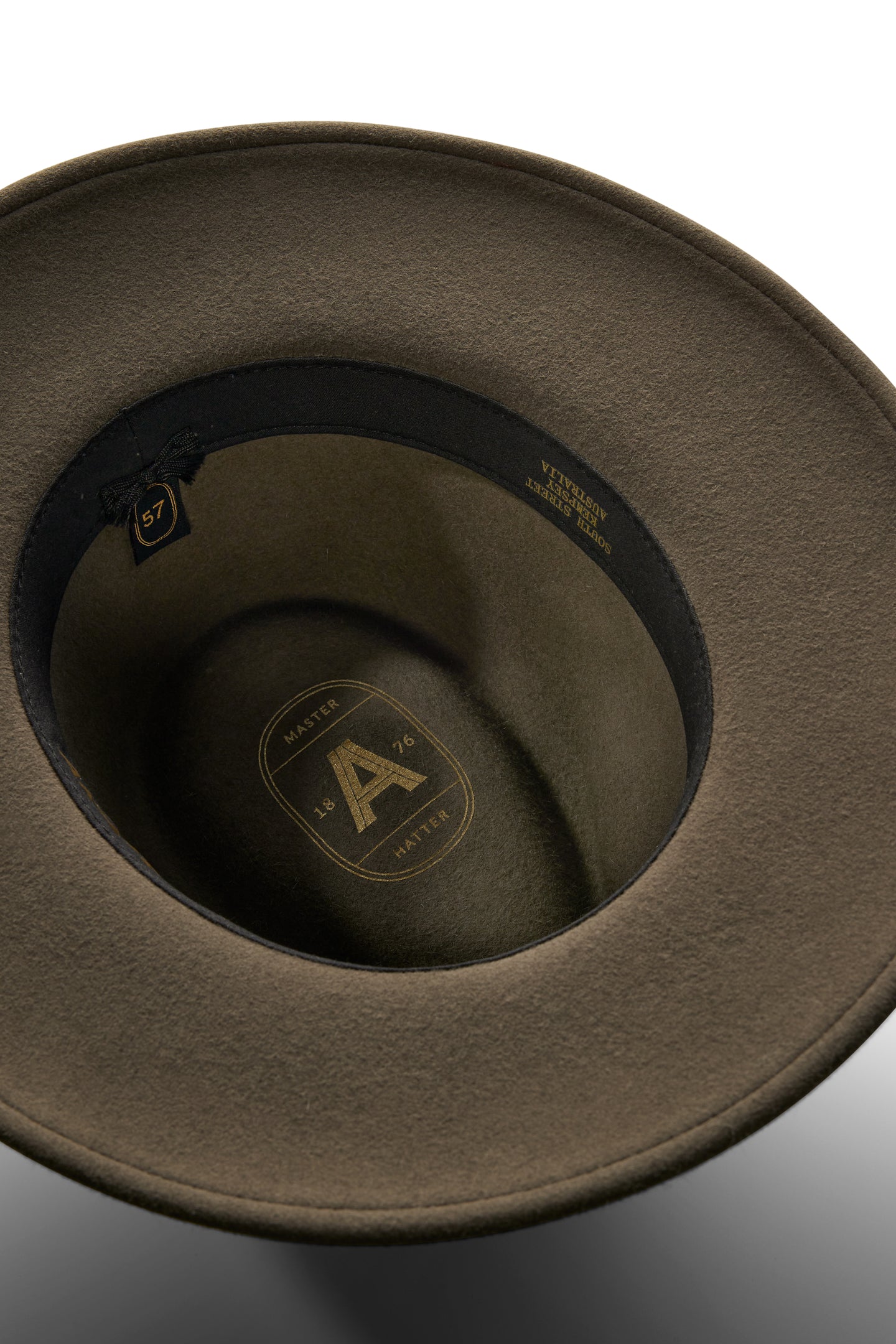 Akubra - Traveller Hat - Regency Fawn