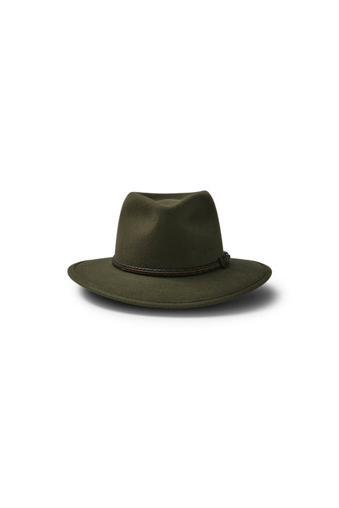 Akubra - Traveller Hat - Fern