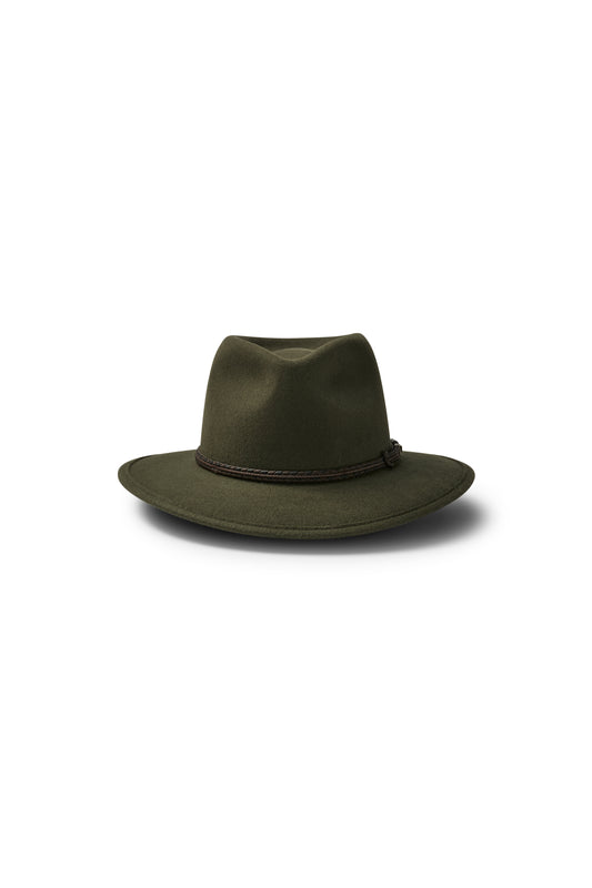 Akubra - Traveller Hat - Fern