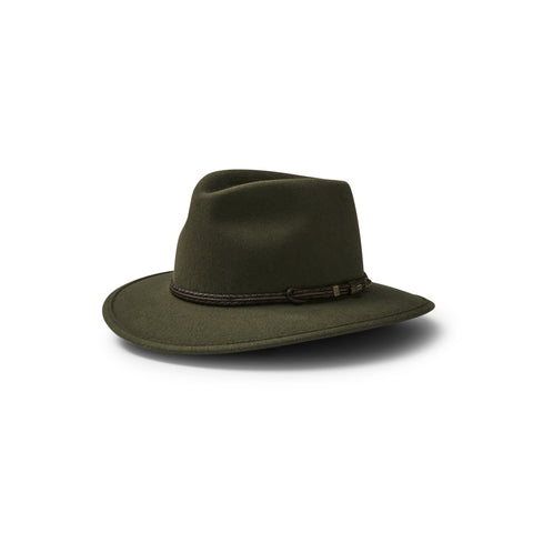 Akubra - Traveller Hat - Fern