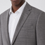 Cambridge - Beaumaris Wool Blend Sports Jacket - Grey
