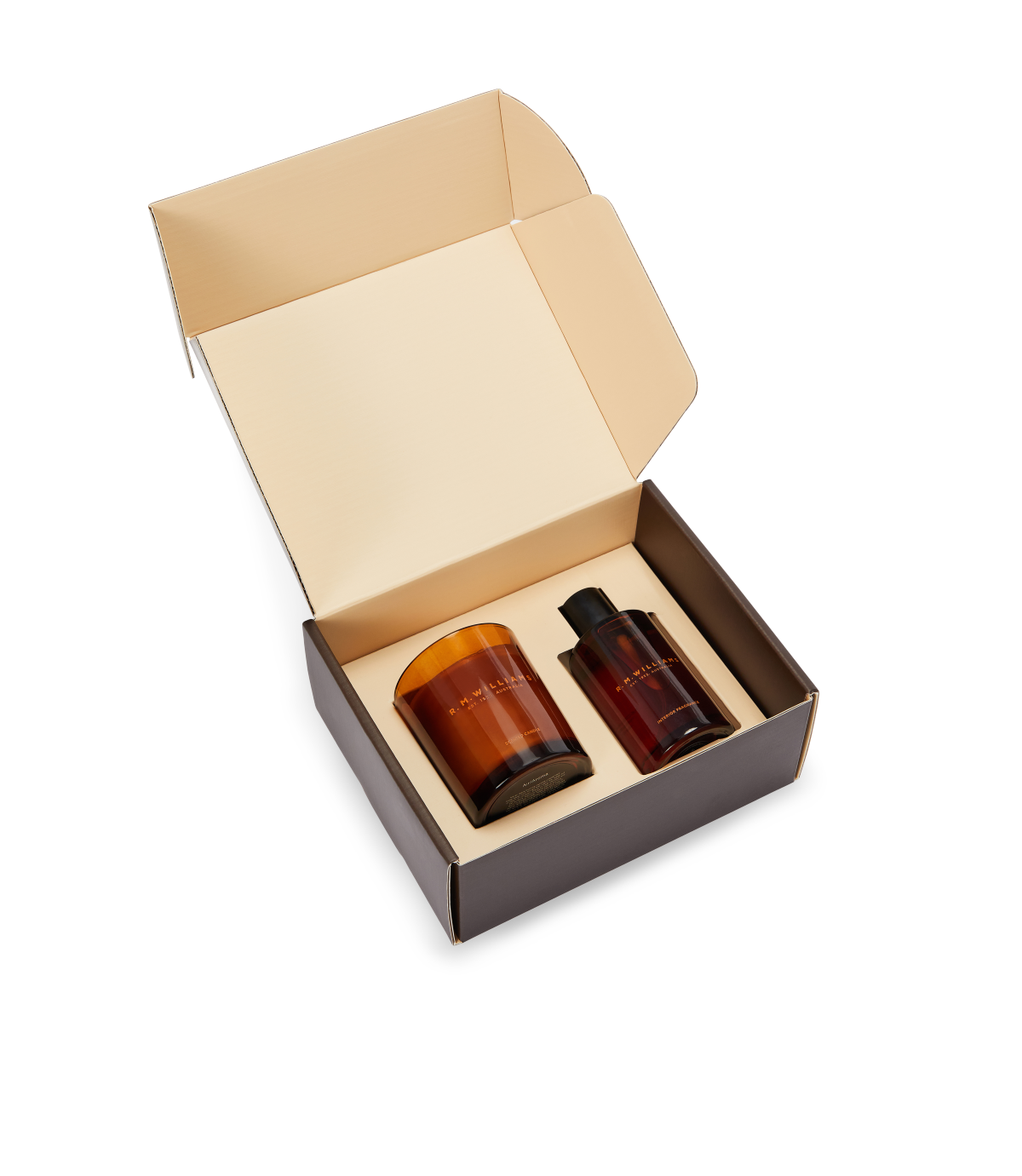 R.M.Williams - Scent 01 Bundle - Interior Fragrance