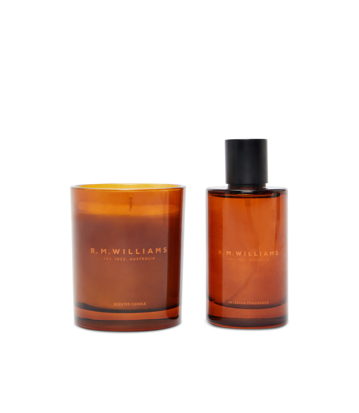 R.M.Williams - Scent 01 Bundle - Interior Fragrance