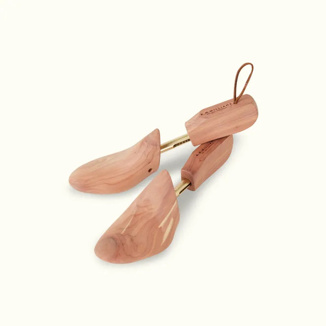 Red Cedar Boot Tree