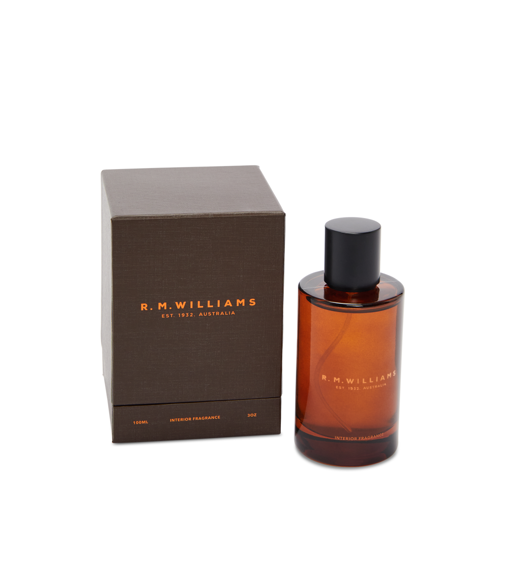 R.M.Williams - Scent 01 Interior Fragrance - 100mls