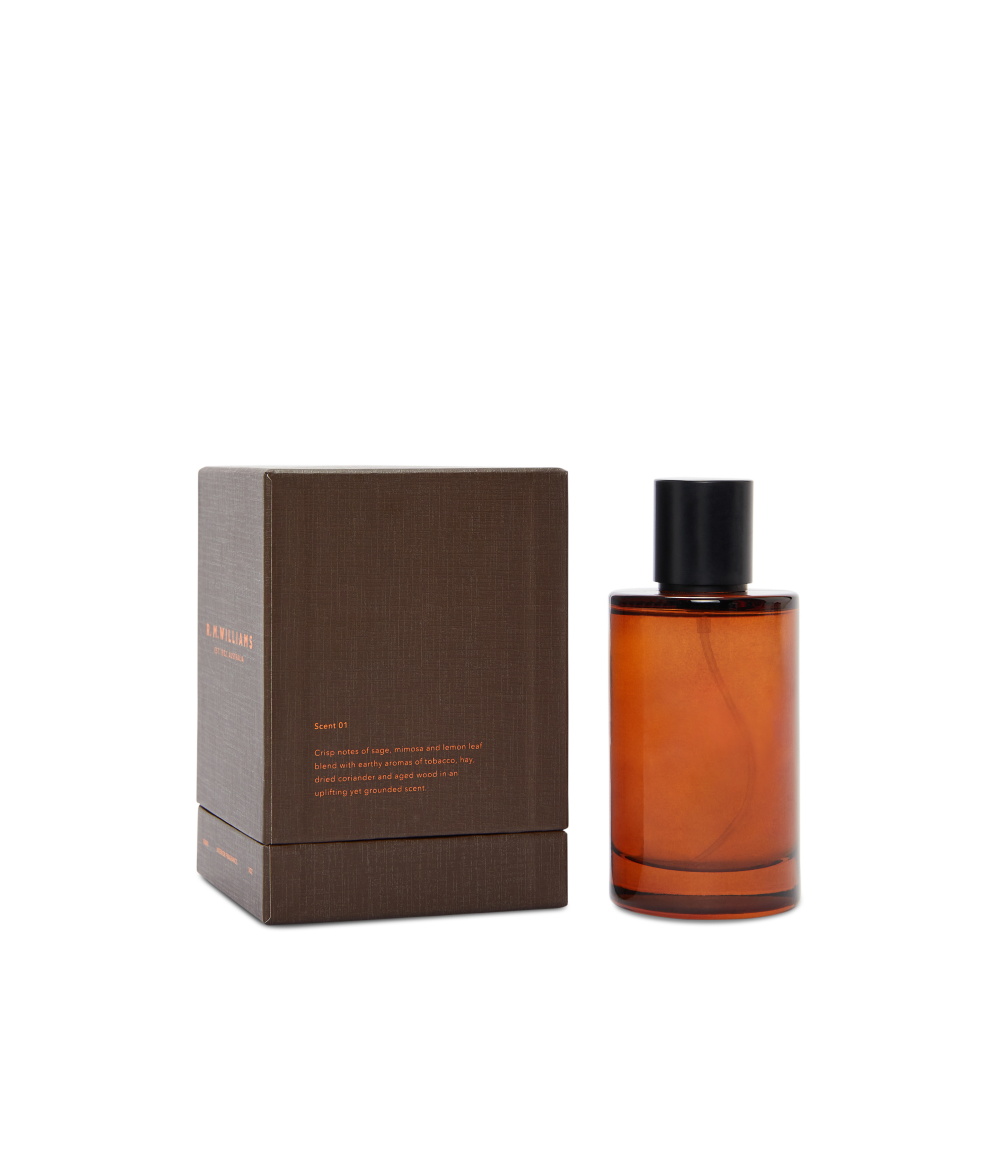 R.M.Williams - Scent 01 Interior Fragrance - 100mls
