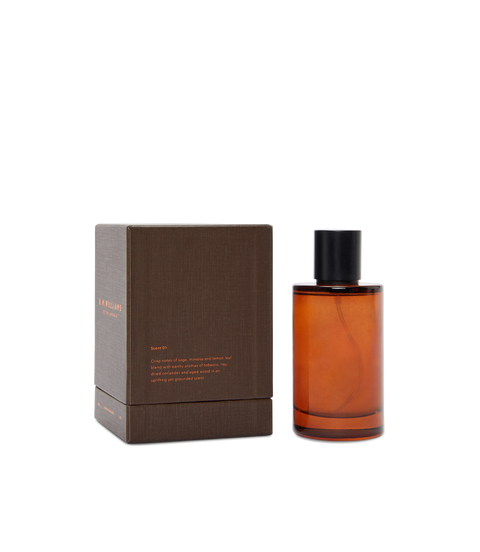 R.M.Williams - Scent 01 Interior Fragrance - 100mls