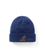 R.M.Williams - Wallabies 2025 Beanie - Royal Blue & Brown