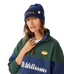 R.M.Williams - Wallabies 2025 Beanie - Royal Blue & Brown