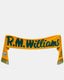 R.M.Williams - Wallabies Heritage Scarf - Gold