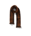 R.M.Williams - RMW Merino Wool Scarf - Chocolate